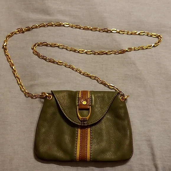 ***HOST PICK *** Cole Haan Chain Crossbody Bag - Picture 1 of 7